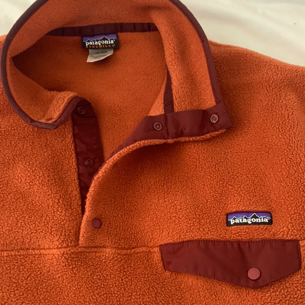 Patagonia Synchilla